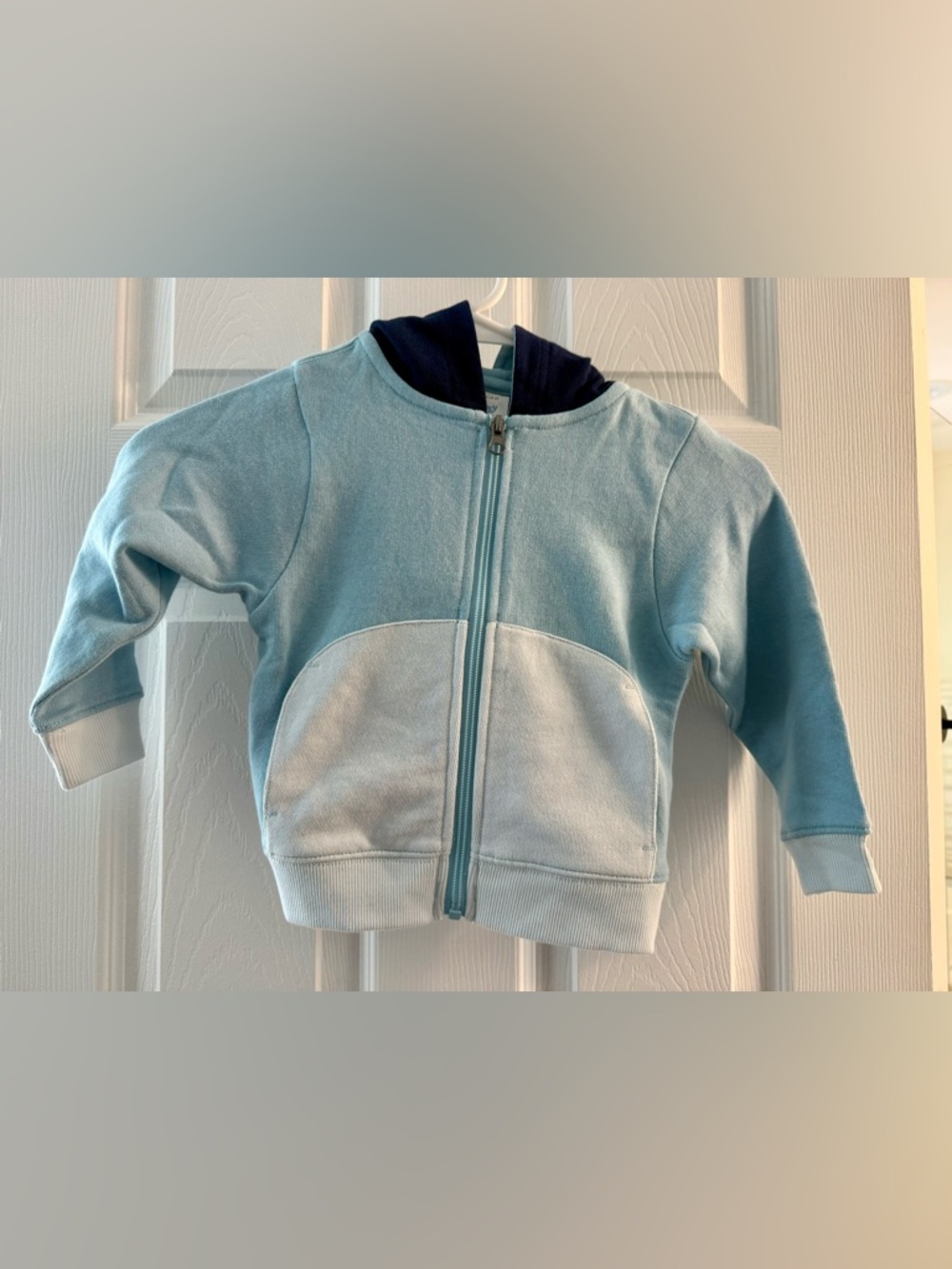 Hanna Andersson Bluey Hoodie Sweatshirt Size 2T